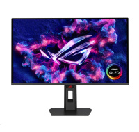 ASUS LCD ROG Strix OLED XG32UCWMG, 31.5" 3840x2160, 240Hz, 0,03ms, 178/178, DP, HDMI, USB, Audio, VESA, Black