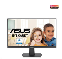 BAZAR - ASUS LCD 27" VA27EHF 1920x1080 IPS LED 100Hz 1ms 250cd HDMI 1.4, VESA100x10, HDMI kabel - Poškozený obal (Komple