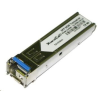 Optický SFP modul SM (1550nm/1310nm), WDM, 1,25 Gb/s, LC, 10km (CISCO,DELL,Planet,ZyXEL,TP-LINK,UBNT,MikroTik komp.)