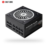 CHIEFTEC zdroj Chieftronic PowerUp GPX-650FC, 650W ATX,80PLUS GOLD,cable-mgt,retail