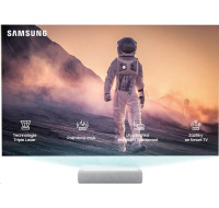 Samsung The Premiere SP-LSP9T Laser TV projektor, 130", 2800 lumen, 4K Ultra HD, Bluetooth, Wi-Fi, Tizen OS