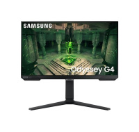 Bazar// SAMSUNG MT LED LCD Gaming Monitor 25" Odyssey LS25BG400EUXEN-IPS,1920 x 1080,1ms,240Hz,HDMI,DisplayPort,Pivot