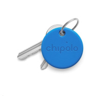 Chipolo ONE – Bluetooth lokátor - modrý