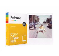 Polaroid COLOR FILM FOR I-TYPE