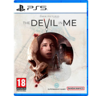 PS5 hra The Dark Pictures - The Devil In Me