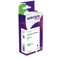 WECARE ARMOR cartridge pro EPSON XP510/520 černý, 21ml, (T26214010)