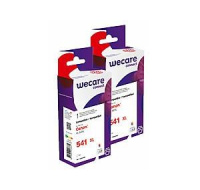 WECARE Armor cartridge pro Canon MG2150,3150 (CL541XL), sada 3 barvy, 2x16ml