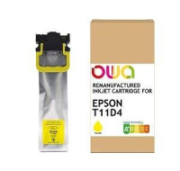 OWA Armor ink-jet pro Epson WF C5390/5890 yellow, 77ml, komp.s C13T11D440