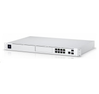 BAZAR - UBNT UDM-Pro - UniFi Dream Machine Pro [1x Gigabit WAN, 4xGLAN, 2xSFP+,Bluetooth, VPN, Rozbaleno (komplet)