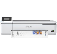 EPSON tiskárna ink SureColor SC-T2100 - wireless printer (no stand), 1200x2400dpi, A1, 4 ink, USB, LAN, Wi-Fi