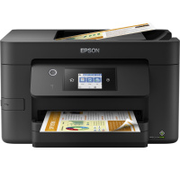 EPSON tiskárna ink WorkForce Pro WF-3820DWF, 4v1, A4, 21ppm, Ethernet, WiFi (Direct), Duplex