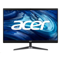 ACER PC AiO Veriton Z2514G,i3-1305U,23.8"FHD,8GB,512GB SSD,Intel UHD,W11P,Black