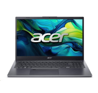 BAZAR - ACER NTB Aspire 15 (A15-51M-7236),i7-13620H,15.6"FHD,16GB,1TB SSD,UHD,W11H,Gray - Poškozený obal (Komplet)
