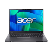 BAZAR - ACER NTB TravelMate P2 16 (TMP216-51-G2-TCO-59U2),i5-120U,16" 1920x1200,16GB,512GB SSD,Intel IrisXe,W11Pro,Gray