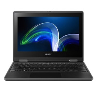 ACER NTB EDU TravelMate Spin B3 (TMB311RNA-32-P3MM),Pentium S.N6000,11.6" FHD,8GB,256GBSSD,UHD,W10P EDU+W11P EDU,černá