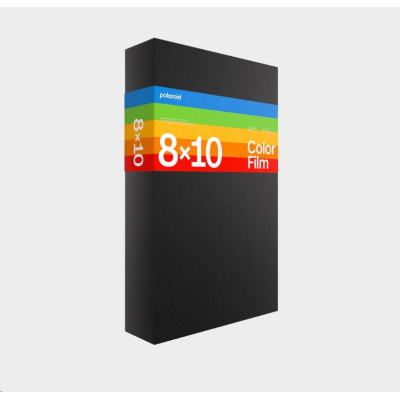 Polaroid Color film for 8X10