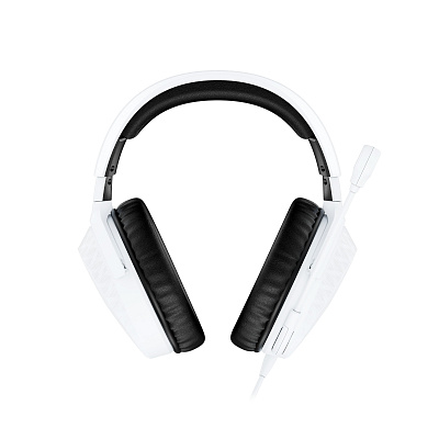 Cloud Stinger 3 – Wired Gaming Headset White