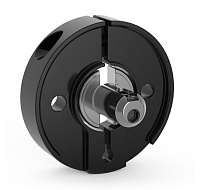 tedee – adaptér na evropské vložky, černý