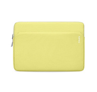 tomtoc Light-A18 Laptop Sleeve - 13" MacBook Neo, žlutá
