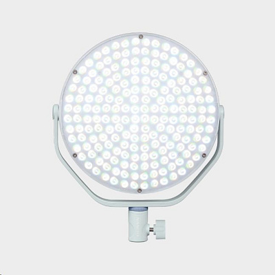 Nanlite Miro 60c LED Full-color Round Panel Light (Mint Blue)