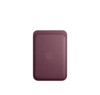 APPLE iPhone FineWoven Wallet with MagSafe - Mulberry