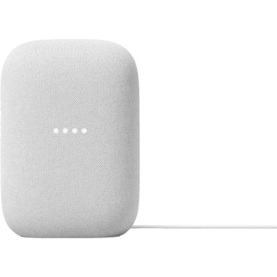 BAZAR - Google Nest Audio chalk