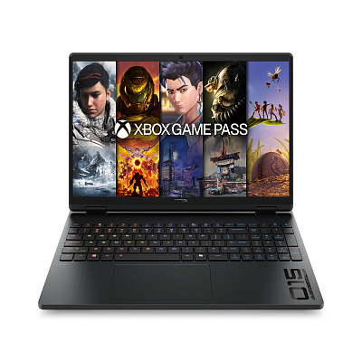 Alza spec. NTB HyperX OMEN 15-ga0905ncx, Ultra 5-225H, 15.3" 2560×1600 180Hz, 16GB, 1TB, RTX 5060, Win 11, 2Y, GamePass