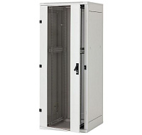 TRITON 19" rozvaděč stojanový RMA 15U 600x800, 800kg, skleněné dveře, svařovaný, černý