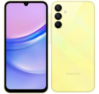 Samsung Galaxy A15 (A156), 4/128 GB, 5G, EU, žlutá