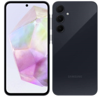 Samsung Galaxy A55 (A556), 8/256 GB, 5G, EU, černá