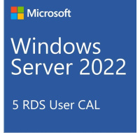 DELL_CAL Microsoft_WS_2022_5RDS_User