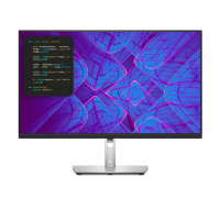 DELL LCD P2723QE - 27”/IPS/LED/4K/3840x2160/16:9/60Hz/8ms/1000:1/350 cd/m2/HDMI/DP/Pivot/VESA/3YNBD (210-BDFZ)