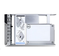 DELL 480GB SSD SATA ISE RI 6Gbps 512e 2.5in with 3.5in HYB CARR CK, T360, R360