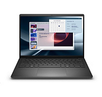 DELL NTB Pro 14 Essential PV14250/C3-100U/8GB/512SSD/14" FHD+/Integrate/No AC Adapte/WLAN/Backlit Kb/W11P/3Y PS NBD