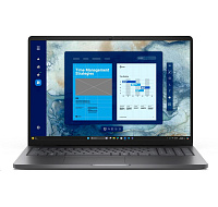 DELL NTB Pro 16 PC16250/7 150U/16GB/512SSD/16" FHD+ /IR Cam & Mic/No AC Adapter/WLAN/vPro|Backlit Kb/W11P/3Y PS NBD