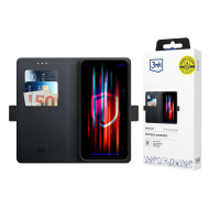 3mk Wallet Case pro Samsung Galaxy A17 5G