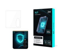3mk 1UP pro Tecno Phantom V Flip2 (front)