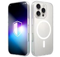 3mk ochranný kryt Misty MagCase White pro Apple iPhone 16 Pro Max
