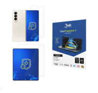 3mk SilverProtection+ Folded Edition pro Samsung Galaxy Z Fold4 (vnější + vnitřní)