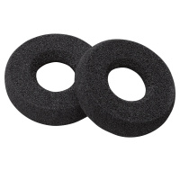 Poly Savi 7300 Leatherette Ear Cushions (2 Pieces)