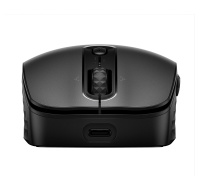 HP 690 Rechargeable Wireless Mouse - nabíjecí bezdrátová myš - nabíjení pomocí Qi