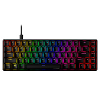 HyperX 65 Alloy Origins AQU Gaming Keyboard-US - Klávesnice