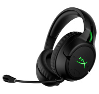 HyperX CloudX Flight - Wireless Gaming Headset (Black-Green) - Xbox  (HX-HSCFX-BK/WW) - Sluchátka pro herní konsole