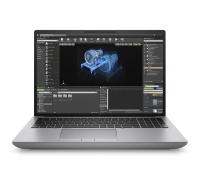 HP NTB ZBook Fury 16G10 i5-13600HX 16AG WUXGA, 1x16GB DDR5 5600, 512GB PCIe-4x4,RTX A1000/6GB, AX, BT,Win11Pro,5y onsite