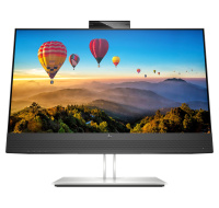 BAZAR - HP LCD ED E24m G4 Conferencing Monitor 23,8",1920x1080,IPS w/LED,300,1000:1, 5ms,DP 1.2, - Rozbaleno