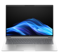 HP NTB EliteBook 6 G1i 16i U5-225U WUXGA 300FHD, 1x16GB, 512GB, WiFi7, BT, FpS, backlit keyb, Win11Pro, 3y onsite
