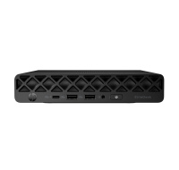 HP PC EliteDesk 8 Mini G1i AI, Ultra 5 235T, 1x16GB, 512GB,UHD 3Xe LPG,WiFi 6e+BT,kl. a myš,90W, 2xDP+HDMI+TB4,Win11Pro