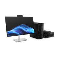 HP PC EliteDesk 8 Mini G1a, Ryzen 3 210, 1x8 GB, 512GB, Radeon 740M,WiFi 6+BT,kl. a myš, 65W, 2xDP+HDMI+USB-C,Win11