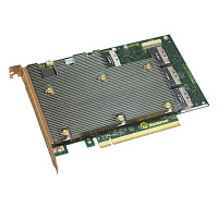 HPE MR932i-p x32 Lanes PCIe Gen5 SPDM Plug-in Storage Controller