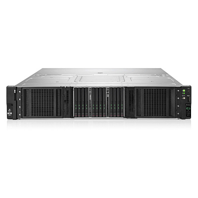 HPE PL DL340g12 6505P (2.2/12C) 2x32G MR408i-o 8SFF 2x1000W o1GbE NBD333 Smart Choice